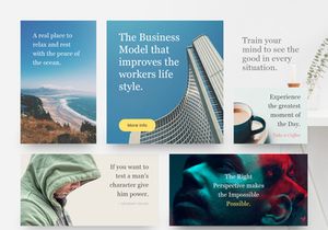 Minimal UI Kit [PSD]