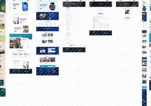 12+ Home Pages IN 1 File