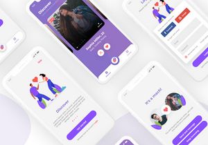 Dating App - Full Product