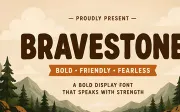 Bravestone