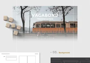 Vagabond Free Presentation Template