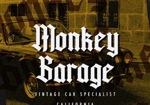 Rogfus Sejatty - Blackletter Font