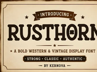 Rusthorn