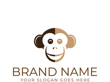 Monkey logo