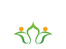 Beauty Vector lotus flowers design logo Template icon