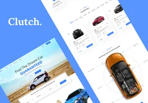 Car Dealership Website