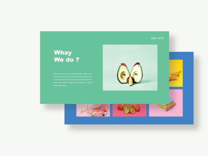 Free Luvy PowerPoint Template
