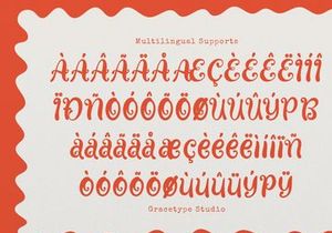 Akward Silly | Handwritten Font
