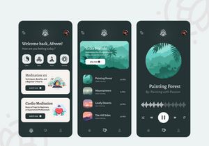 Medic Meditation App