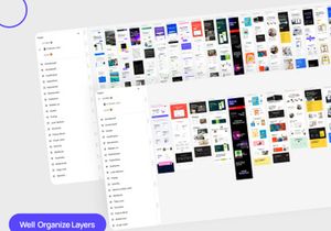Rebeeor v1.0 - multipurpose website UI Kit(by Uilarax)