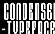 Harmera - Condensed Sans Serif Font