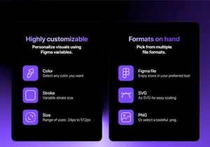 VR Premium Icons