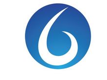 Water drop Logo Template vector illustration design