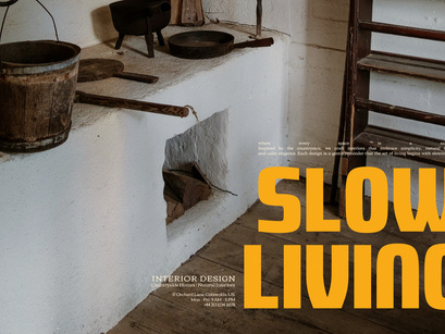 Worn Rural | Vintage Display