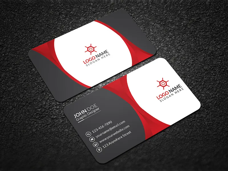 Creative Business Card Design