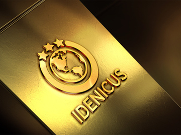 Idenicus Logo Design preview picture