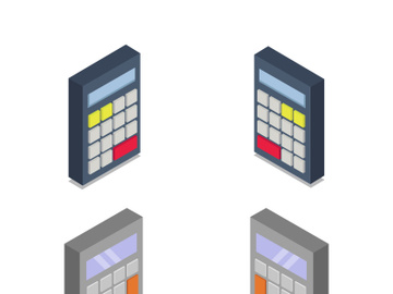 isometric calculator preview picture