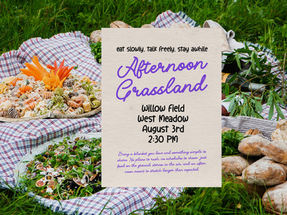 Averty Meadow | Monoline Script