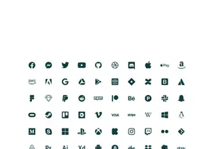 Vector Brand Logos
