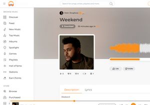 MelodyMix v1.0 - The Ultimate PHP Music Sharing & Streaming Platform