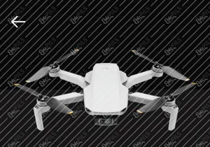 Momento - Store Drone Mobile App