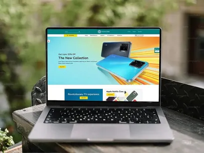 Vison Mart v1.0 - Ecommerce Shopping Platform