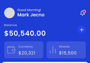 Stock Market App