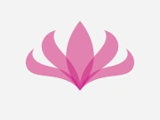 Lotus Logo Icon Vector Illustration