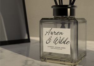 Mercyst Archangell | Vintage Handwritten