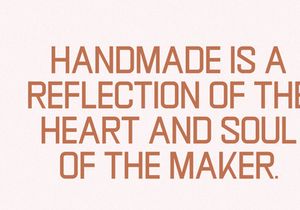 Handmade