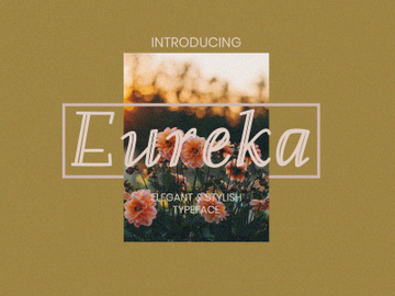 Eureka Fonts preview picture