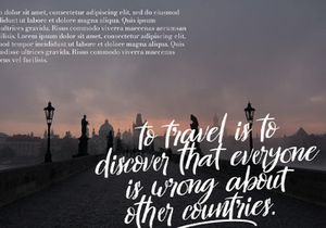 Hontizema - Handwritten Font