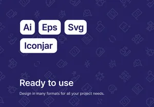 Coding icons