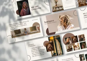 lamigove Google slides Template