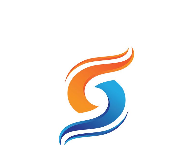 Fire flame vector illustration design