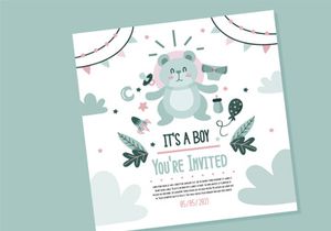 Kid Boys Playful Font