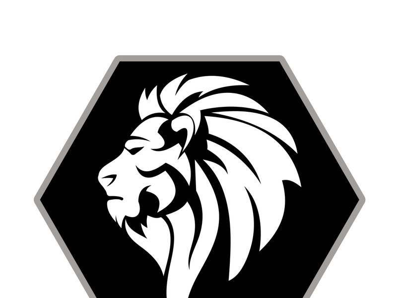 Lion logo