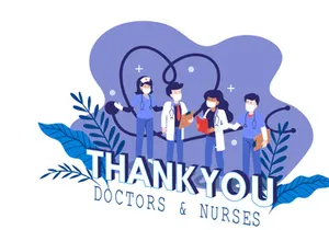 M122_Thank you doctors and nurses