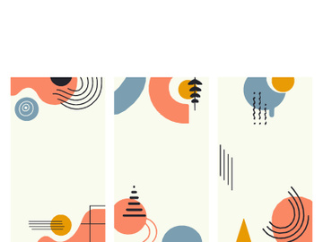 abstract geometric patterns preview picture