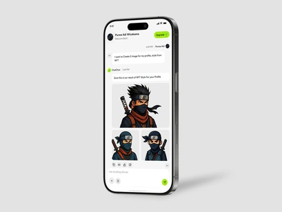 Ninjaa Chat - Chat Bot AI