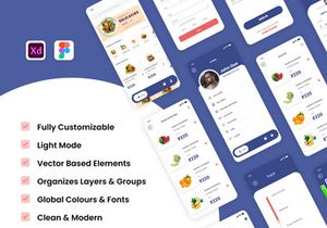 Grocery Delivery App
