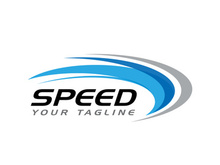 Speed Faster design illustration