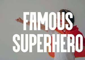 Heroes Patriotic - Modern Sans