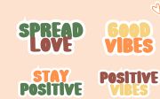 Rantau- Cute Display Font