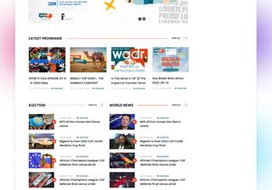 2 In 1 Blog News portal UI KIT