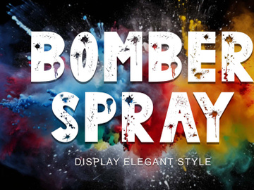 Bomber Spray preview picture