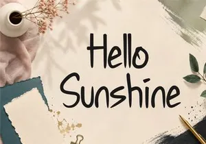 Malviro – Playful Handwritten Font