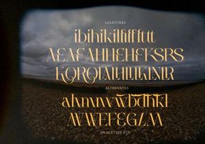 Welp Clair | Display Serif