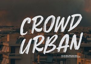Carena Hopen | Hand Drawn Brush Font