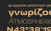 Kruda Sans Serif Demo